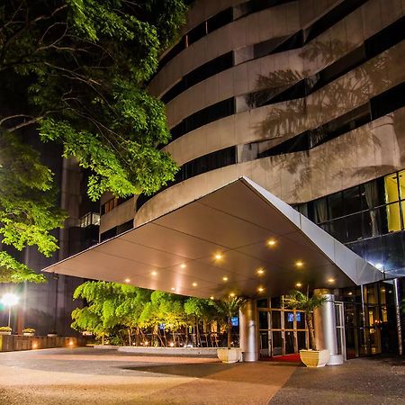 Hotel Transamerica Berrini São Paulo Exteriör bild