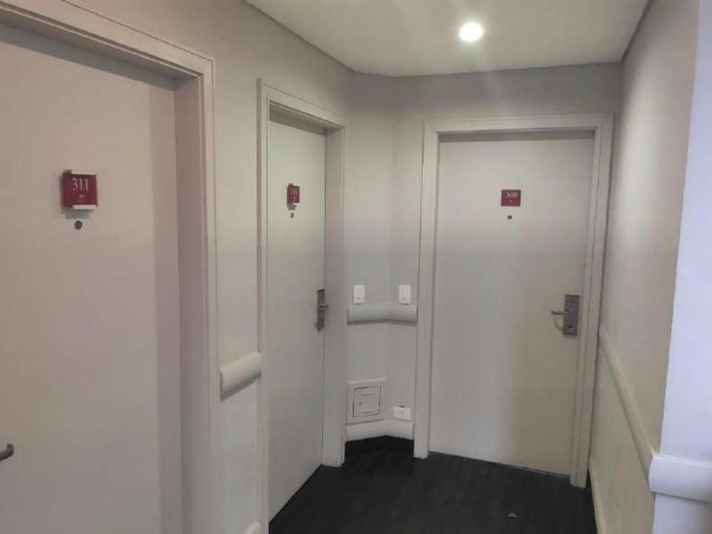 Hotel Transamerica Berrini São Paulo Exteriör bild