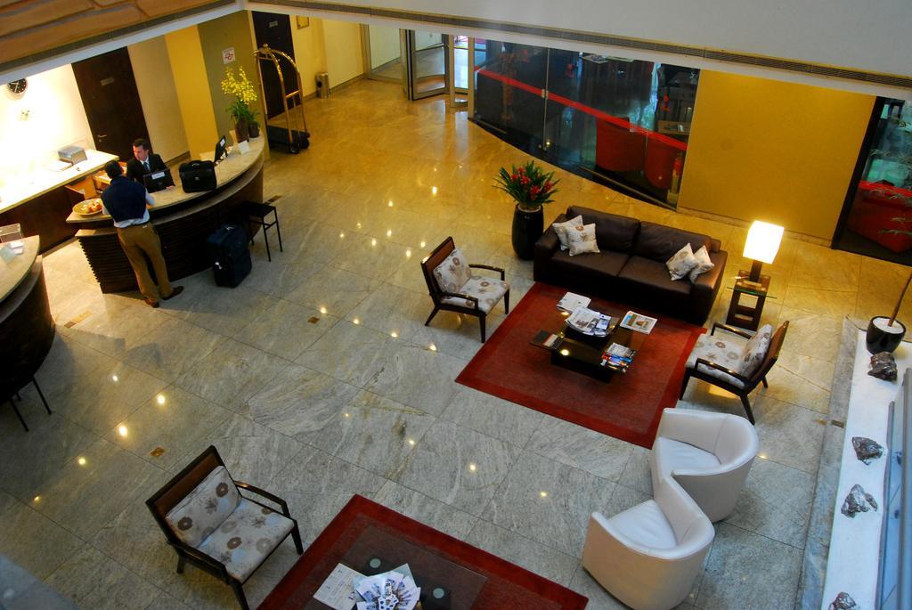 Hotel Transamerica Berrini São Paulo Exteriör bild